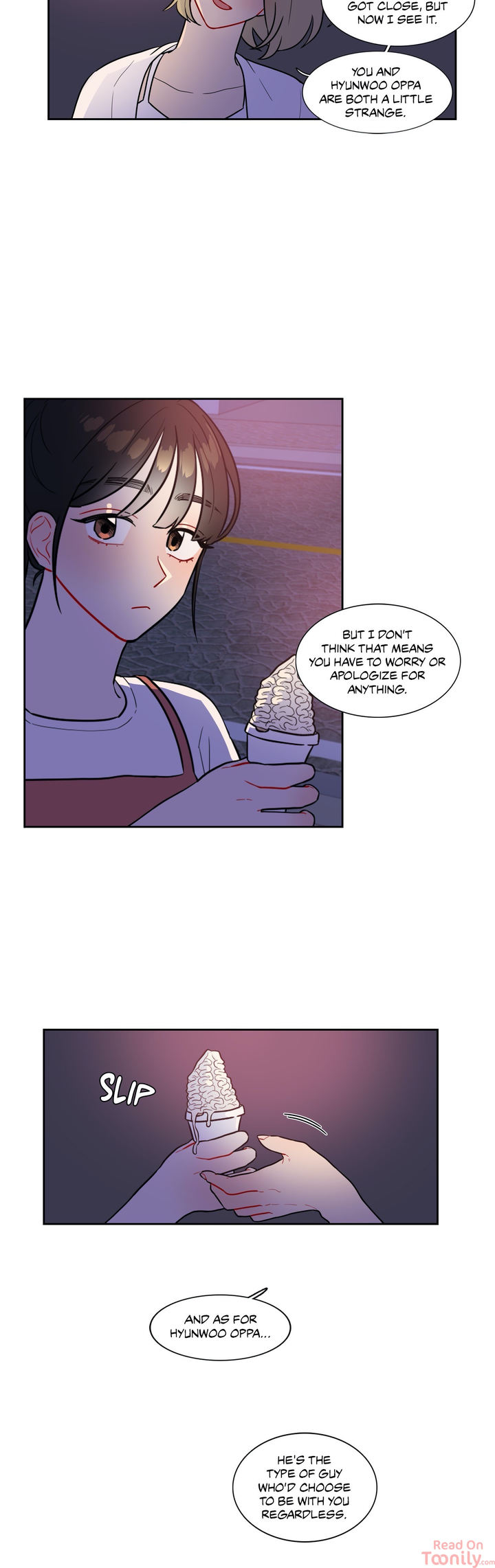 No Holes Barred - Chapter 64 [photo 12] - MangaPorn