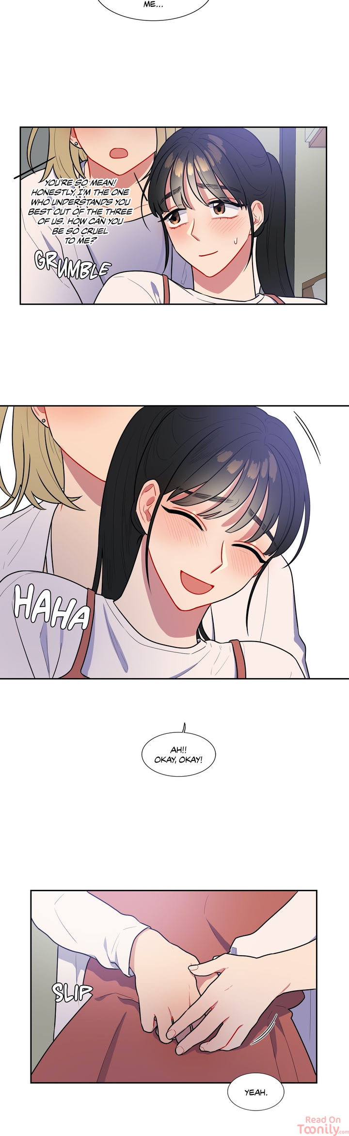 No Holes Barred - Chapter 64 [photo 17] - MangaPorn