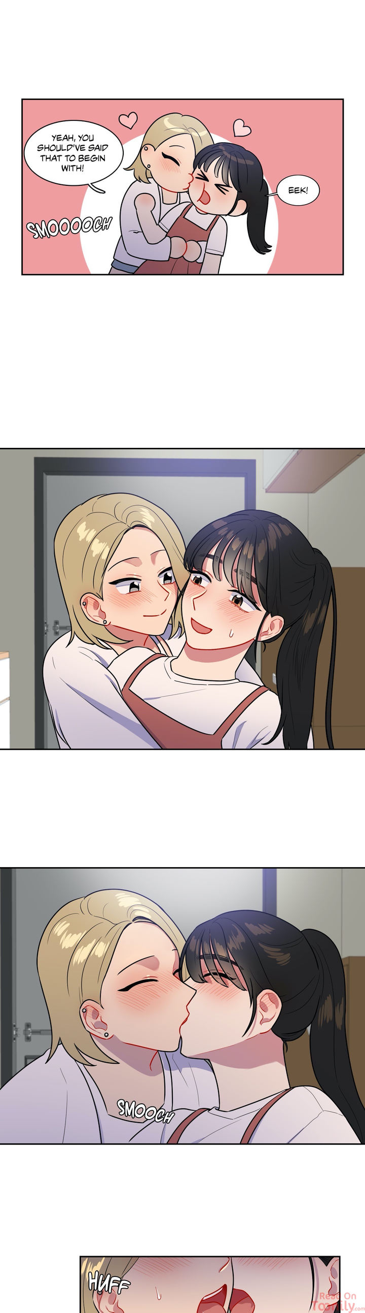 No Holes Barred - Chapter 64 [photo 19] - MangaPorn