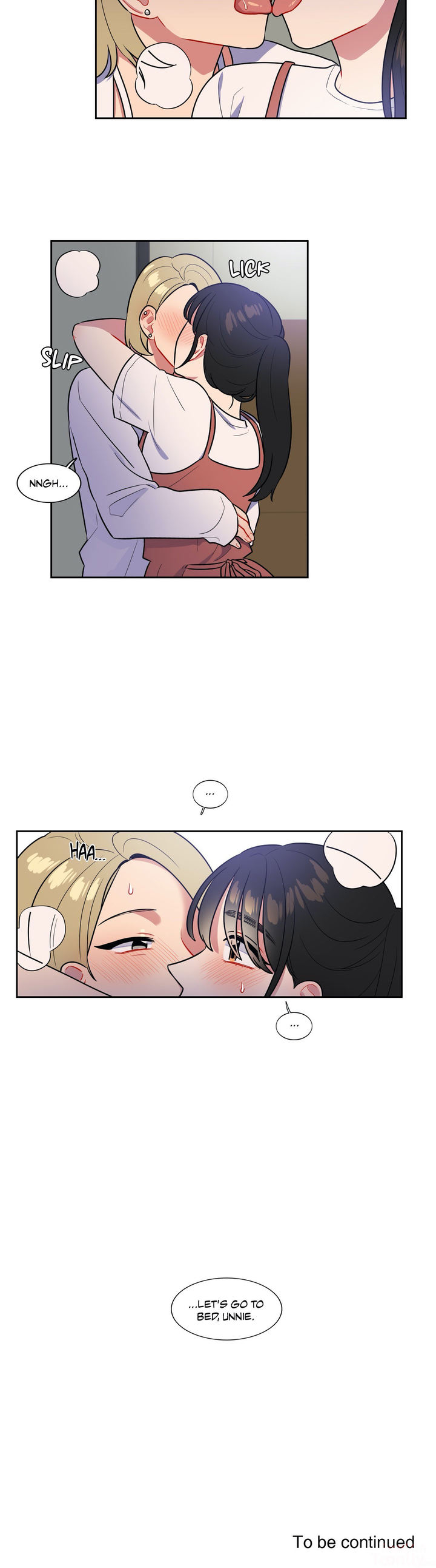 No Holes Barred - Chapter 64 [photo 20] - MangaPorn