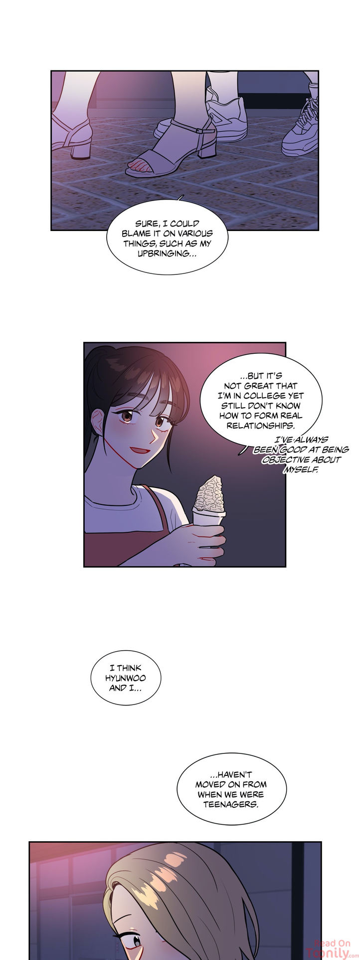 No Holes Barred - Chapter 64 [photo 7] - MangaPorn