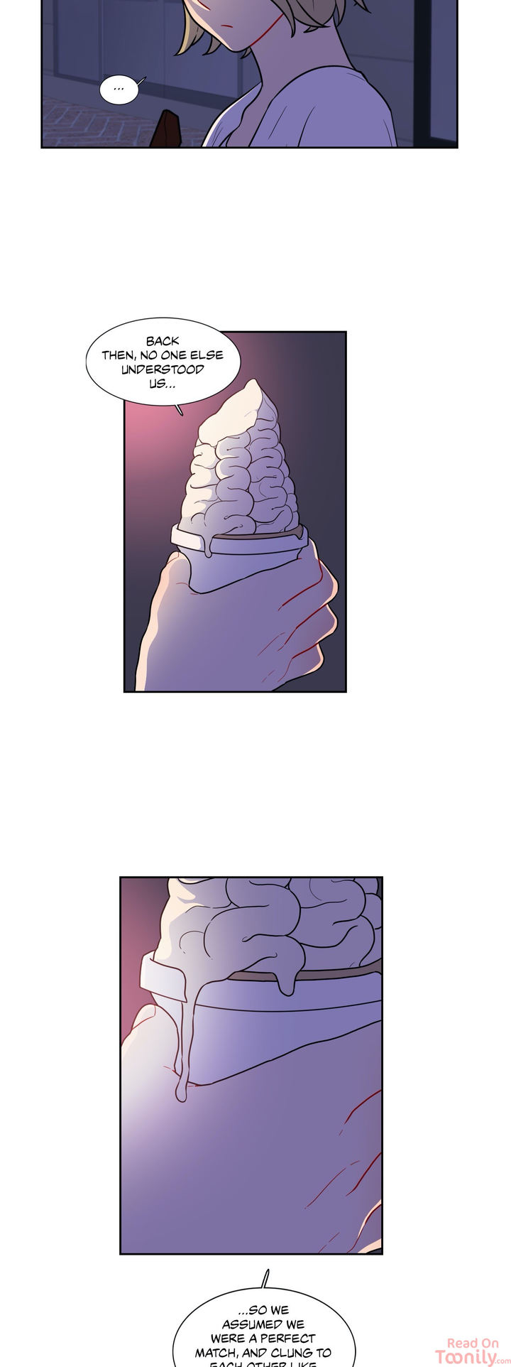 No Holes Barred - Chapter 64 [photo 8] - MangaPorn