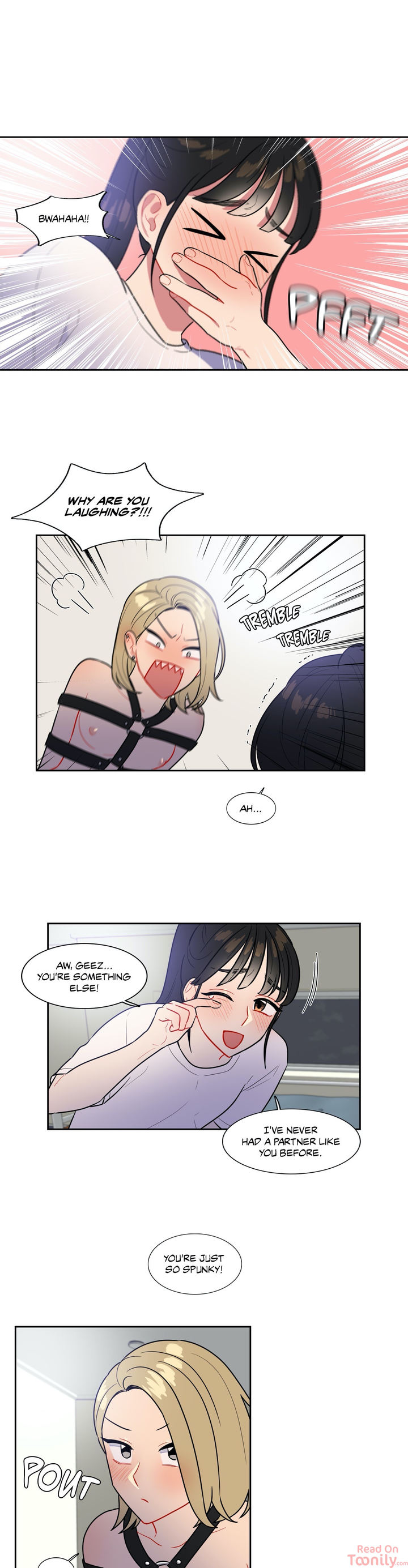 No Holes Barred - Chapter 65 [photo 10] - MangaPorn