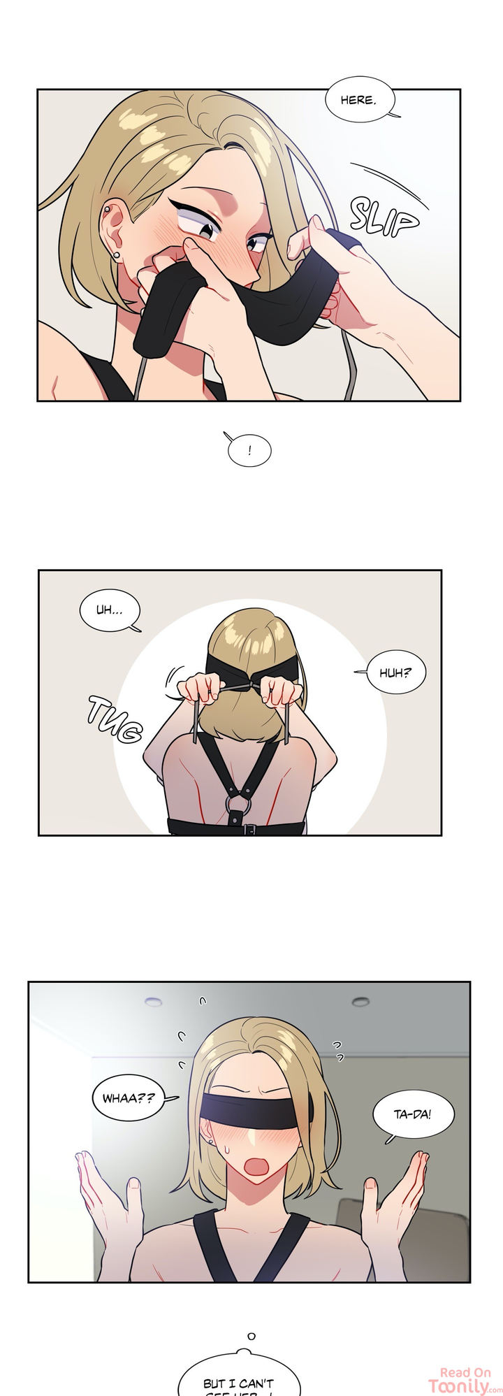 No Holes Barred - Chapter 65 [photo 12] - MangaPorn