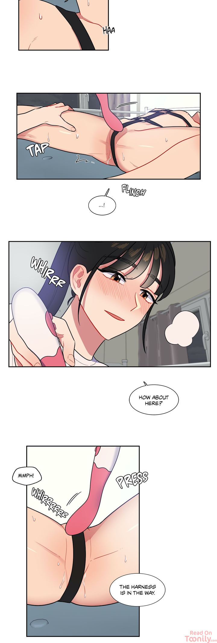 No Holes Barred - Chapter 65 [photo 17] - MangaPorn