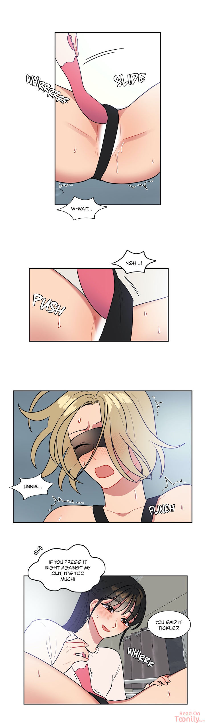 No Holes Barred - Chapter 65 [photo 18] - MangaPorn