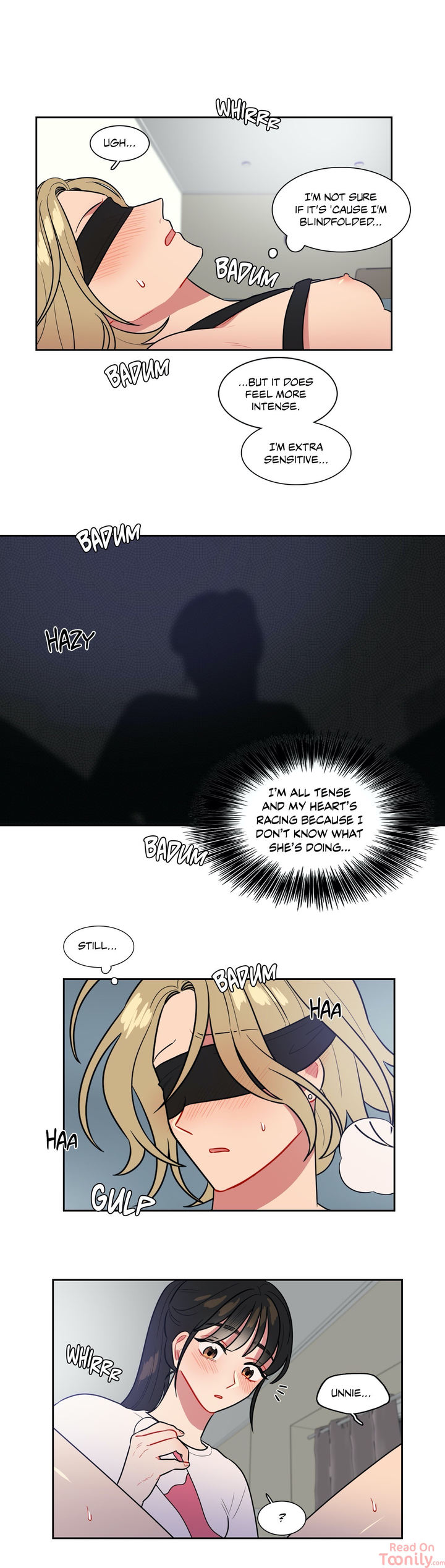 No Holes Barred - Chapter 65 [photo 19] - MangaPorn