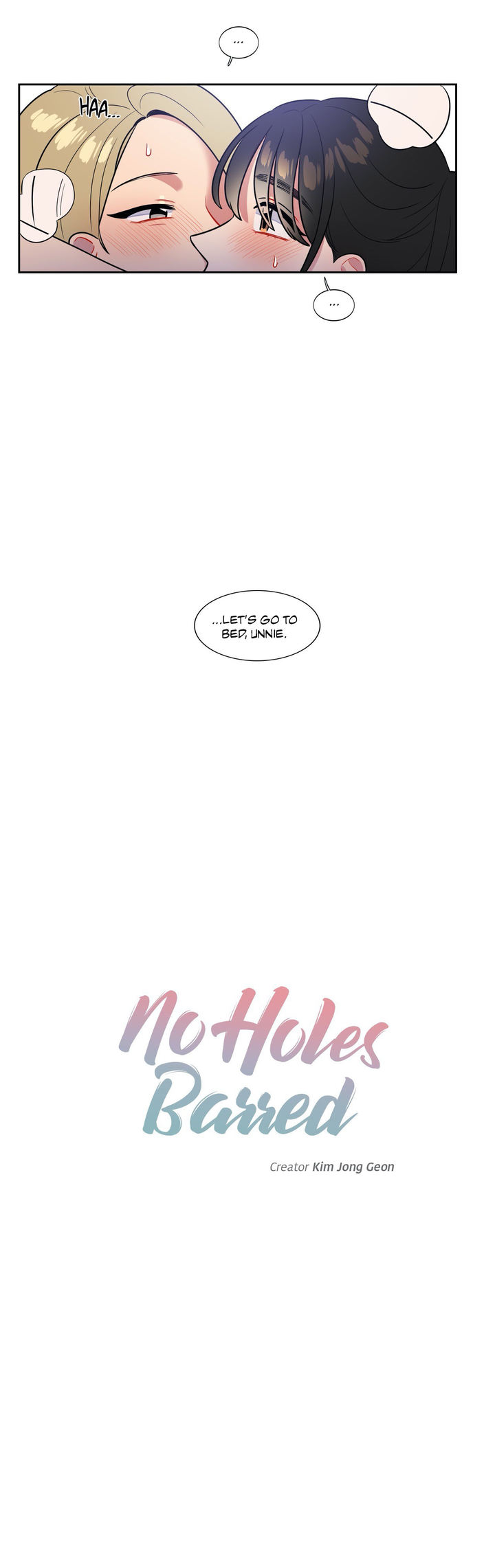 No Holes Barred - Chapter 65 [photo 2] - MangaPorn