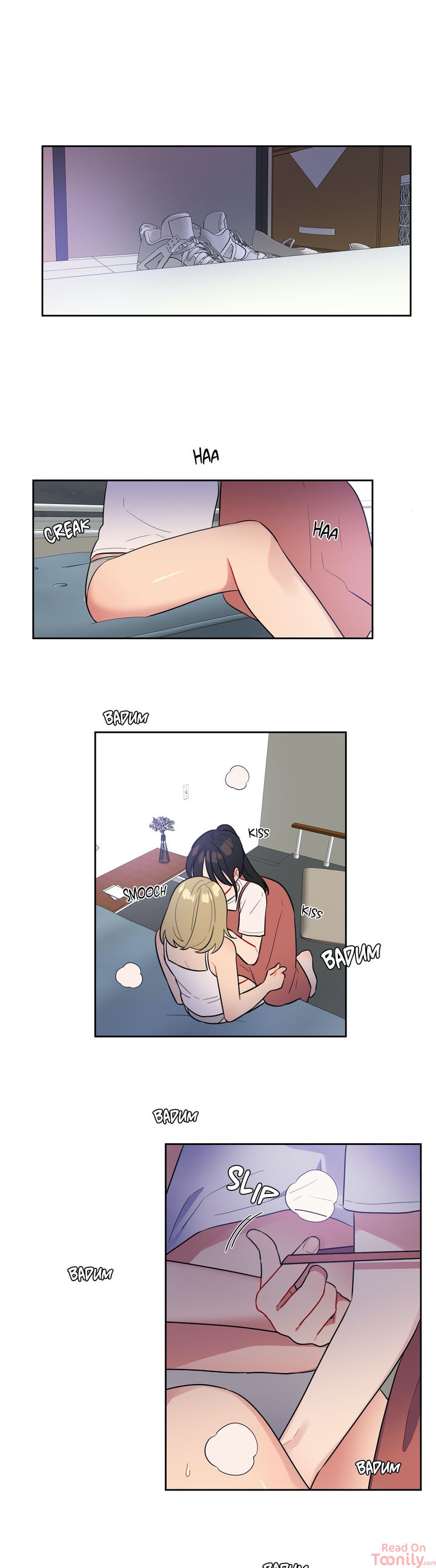 No Holes Barred - Chapter 65 [photo 3] - MangaPorn