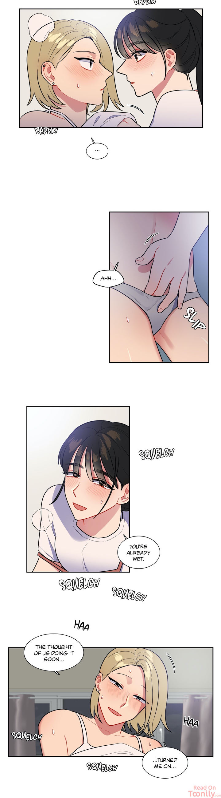 No Holes Barred - Chapter 65 [photo 4] - MangaPorn