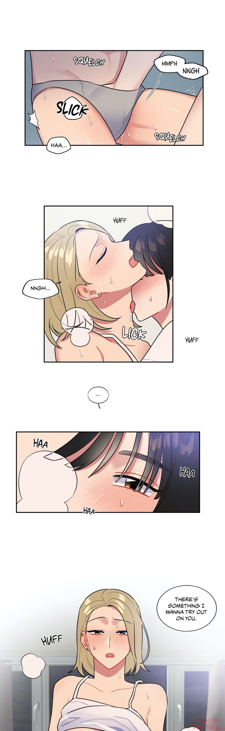 No Holes Barred - Chapter 65 [photo 5] - MangaPorn