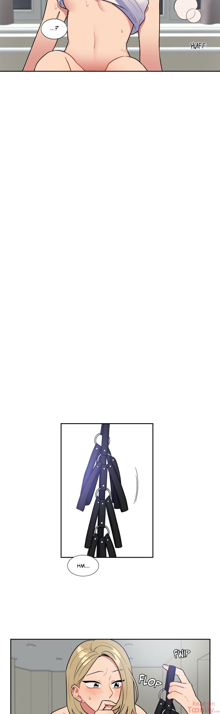 No Holes Barred - Chapter 65 [photo 6] - MangaPorn