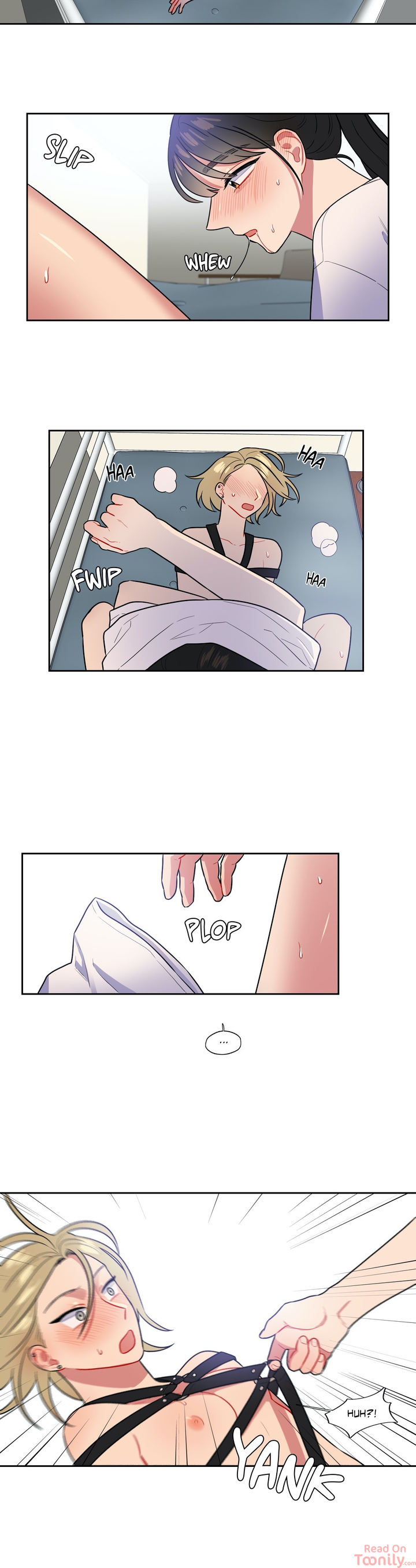 No Holes Barred - Chapter 66 [photo 11] - MangaPorn