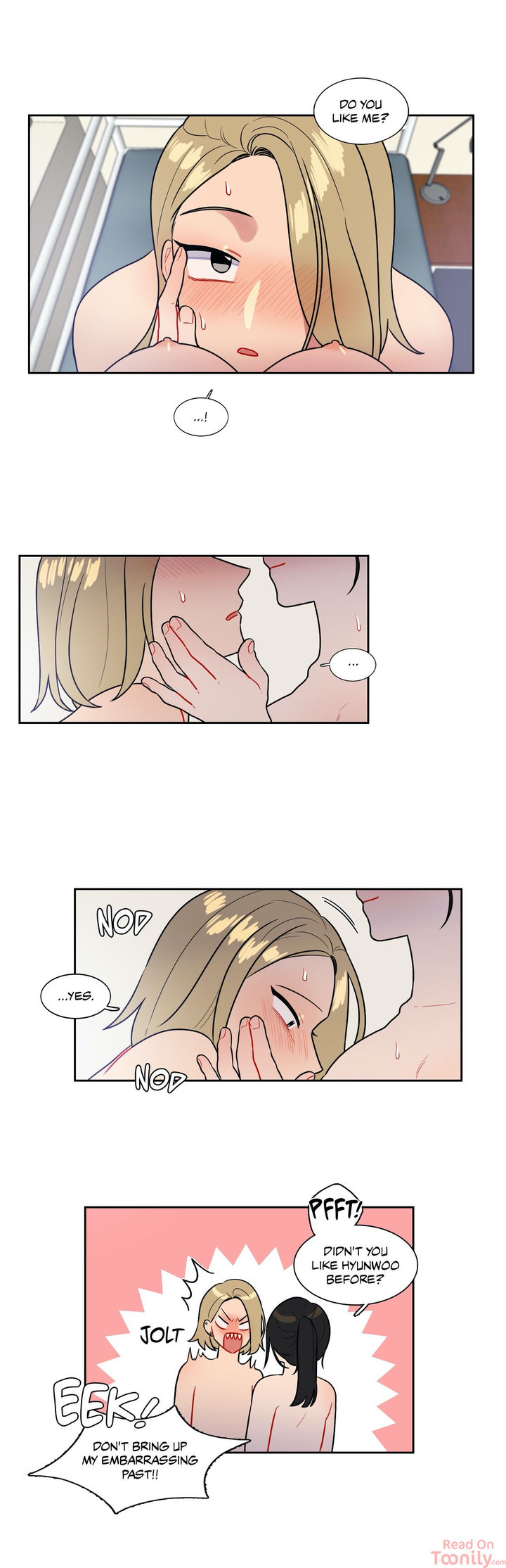 No Holes Barred - Chapter 66 [photo 13] - MangaPorn