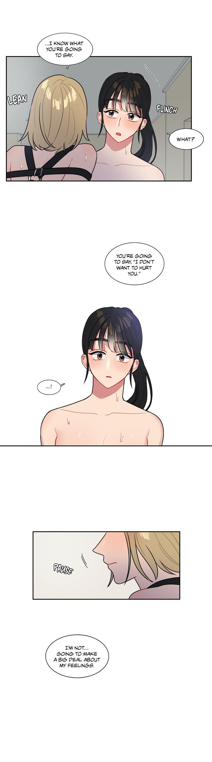 No Holes Barred - Chapter 66 [photo 15] - MangaPorn