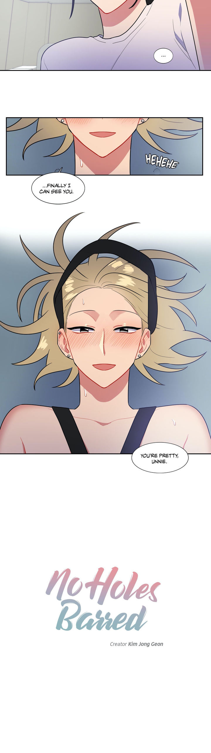 No Holes Barred - Chapter 66 [photo 2] - MangaPorn