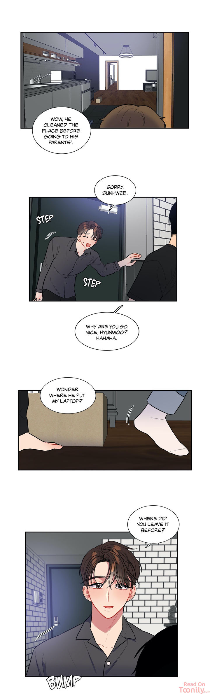 No Holes Barred - Chapter 67 [photo 14] - MangaPorn