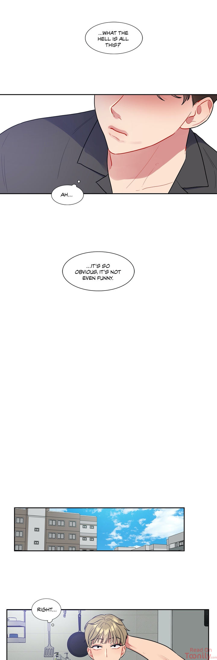No Holes Barred - Chapter 67 [photo 17] - MangaPorn