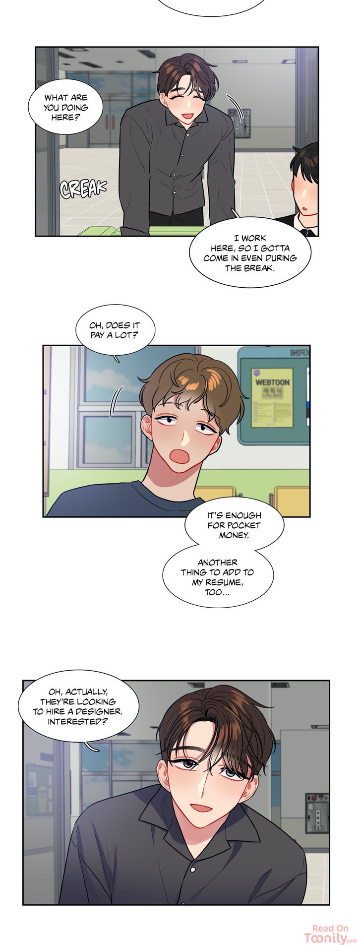 No Holes Barred - Chapter 67 [photo 6] - MangaPorn