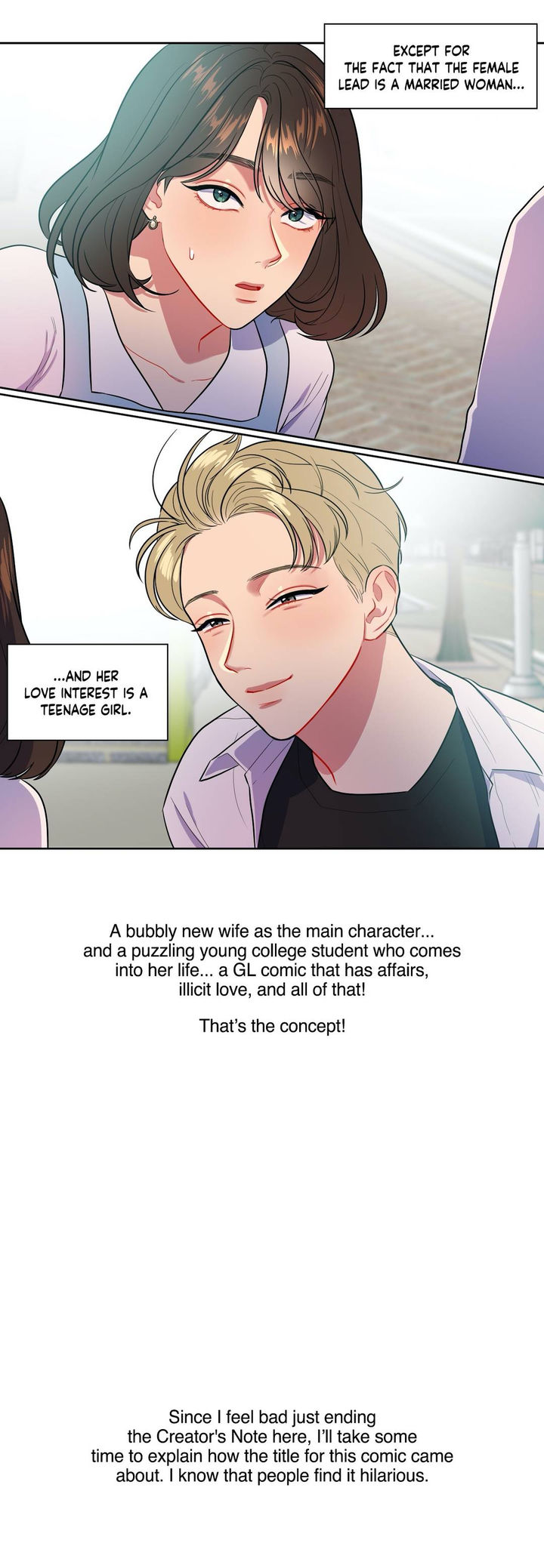 No Holes Barred - Chapter 67.5 [photo 2] - MangaPorn