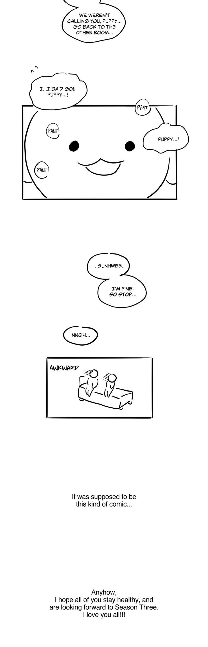 No Holes Barred - Chapter 67.5 [photo 6] - MangaPorn