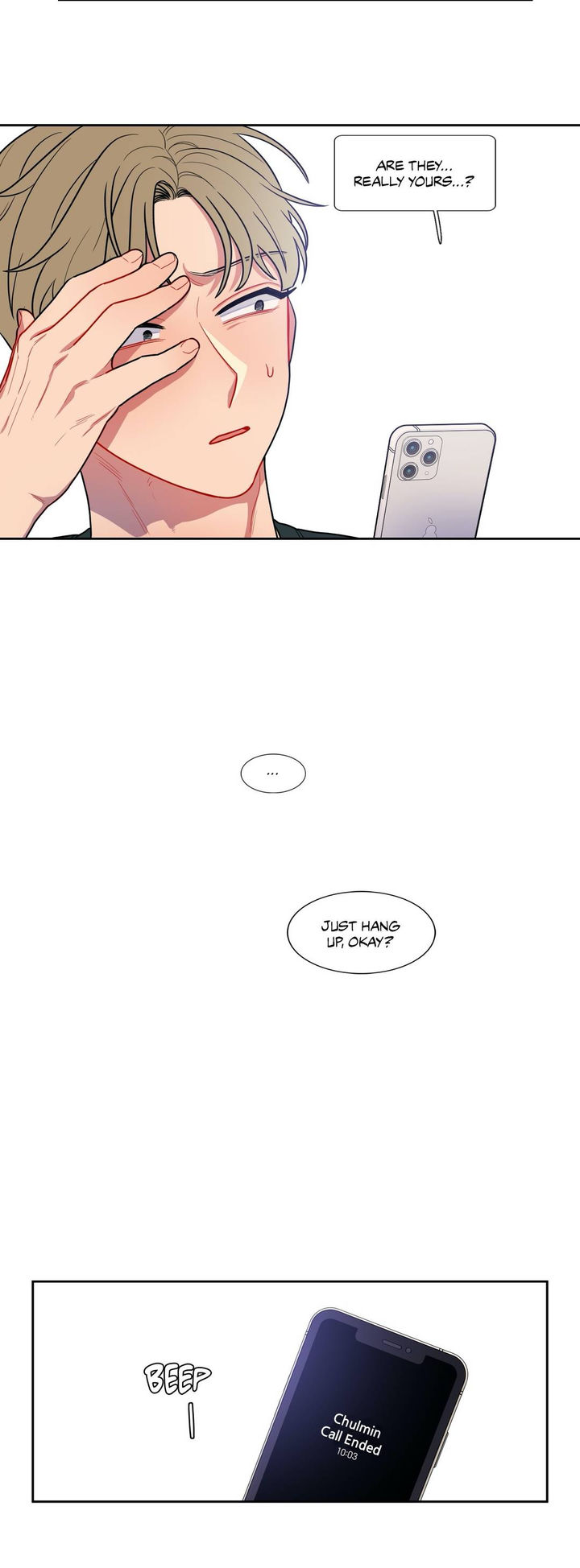 No Holes Barred - Chapter 68 [photo 12] - MangaPorn