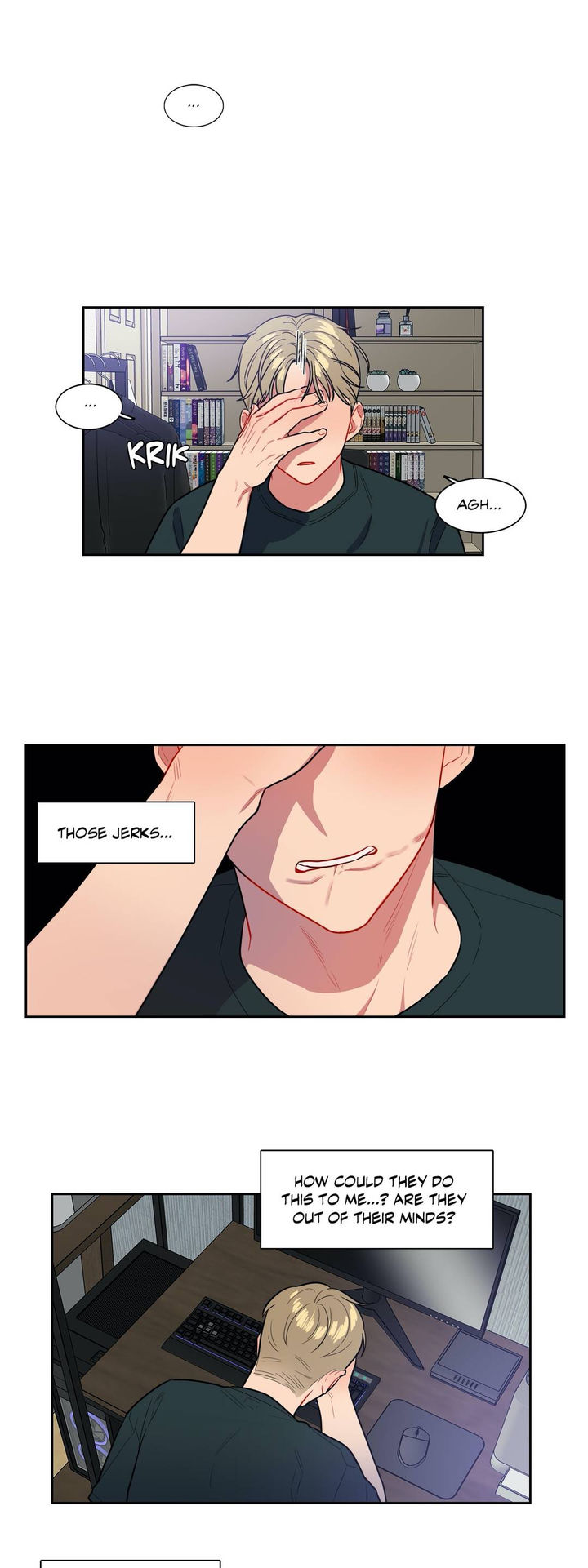 No Holes Barred - Chapter 68 [photo 13] - MangaPorn