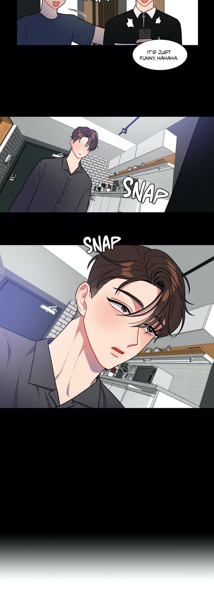 No Holes Barred - Chapter 68 [photo 6] - MangaPorn