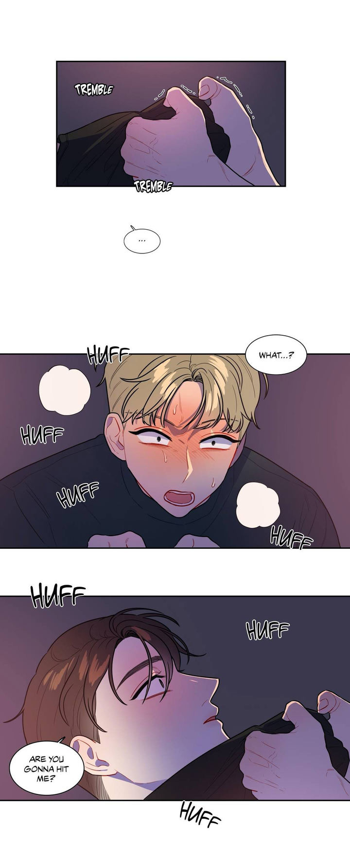 No Holes Barred - Chapter 69 [photo 15] - MangaPorn