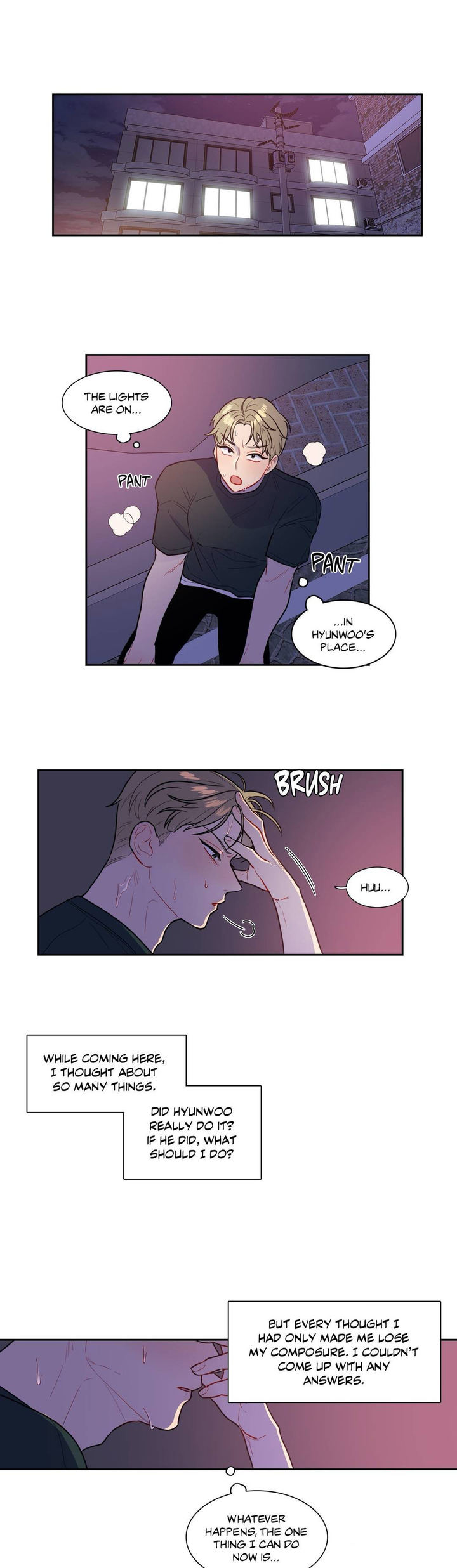 No Holes Barred - Chapter 69 [photo 4] - MangaPorn