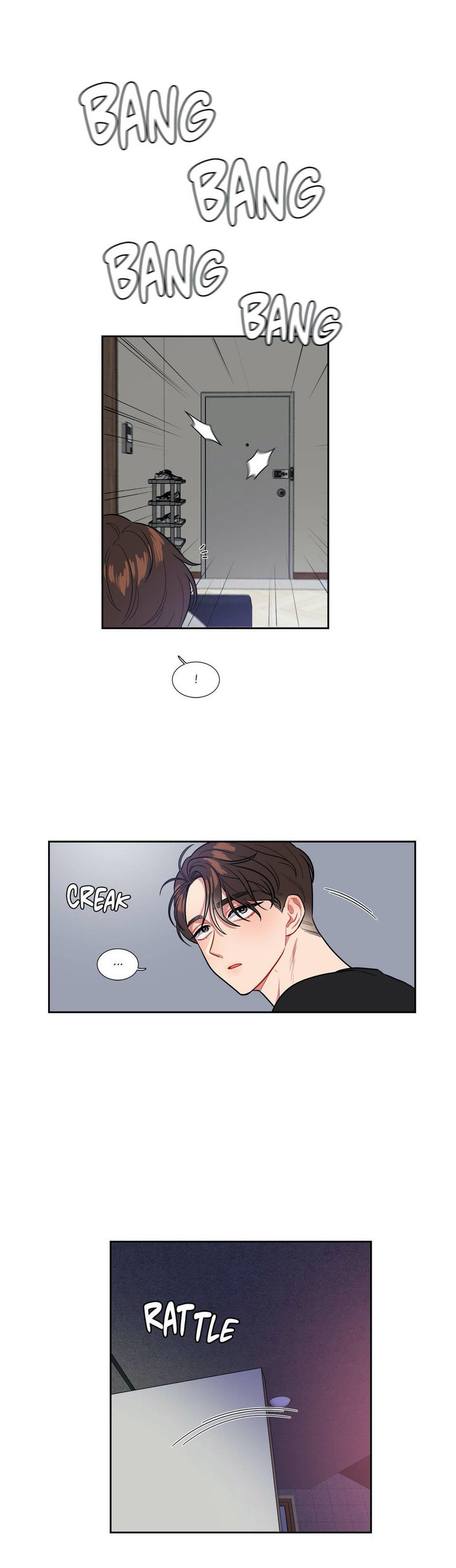 No Holes Barred - Chapter 69 [photo 6] - MangaPorn