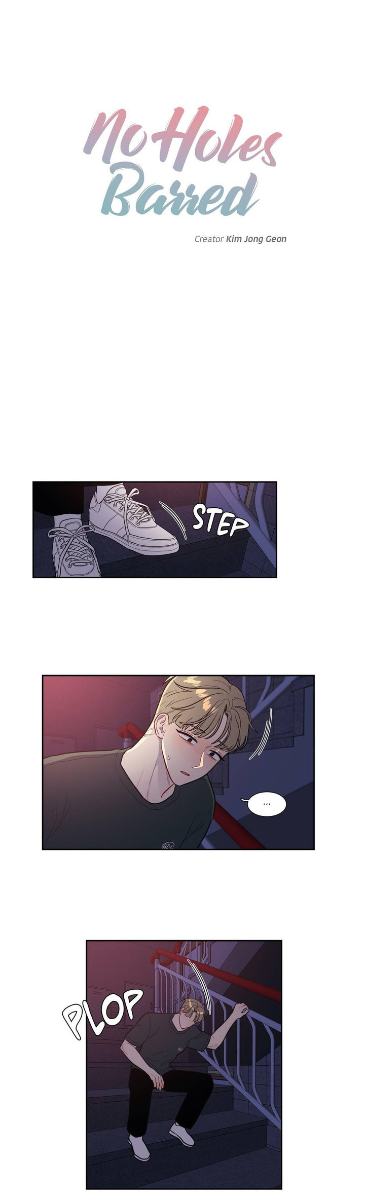 No Holes Barred - Chapter 70 [photo 1] - MangaPorn