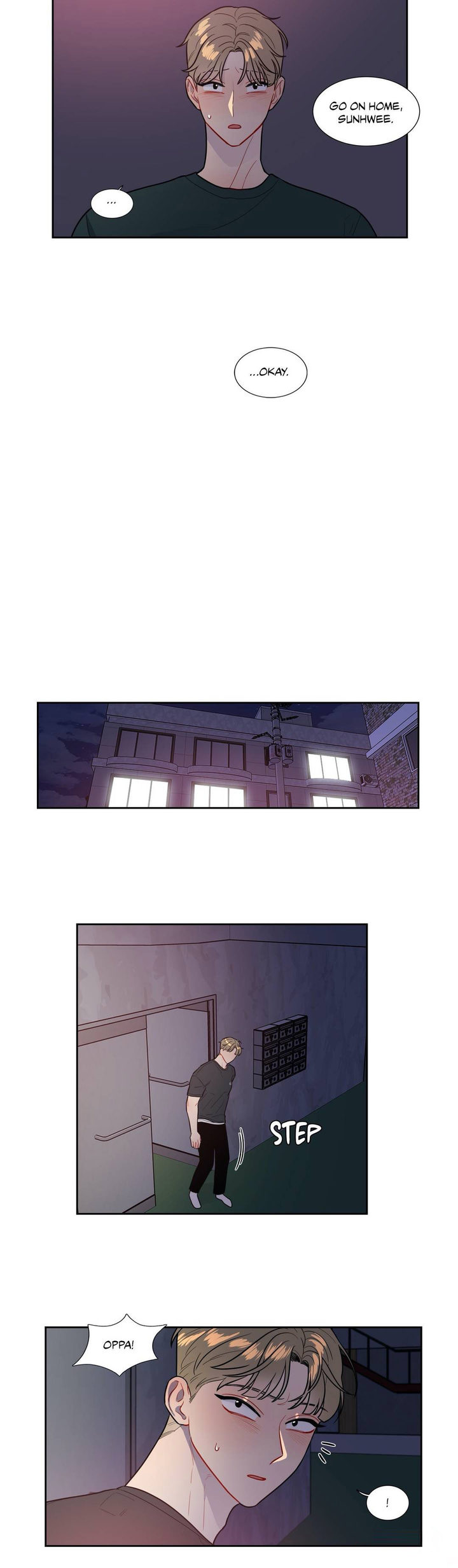 No Holes Barred - Chapter 70 [photo 12] - MangaPorn