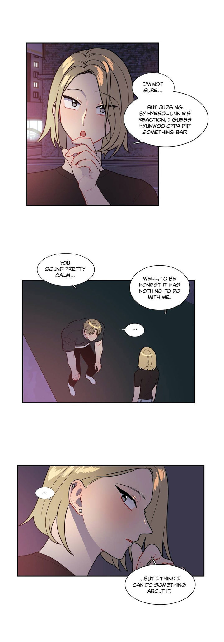 No Holes Barred - Chapter 70 [photo 15] - MangaPorn