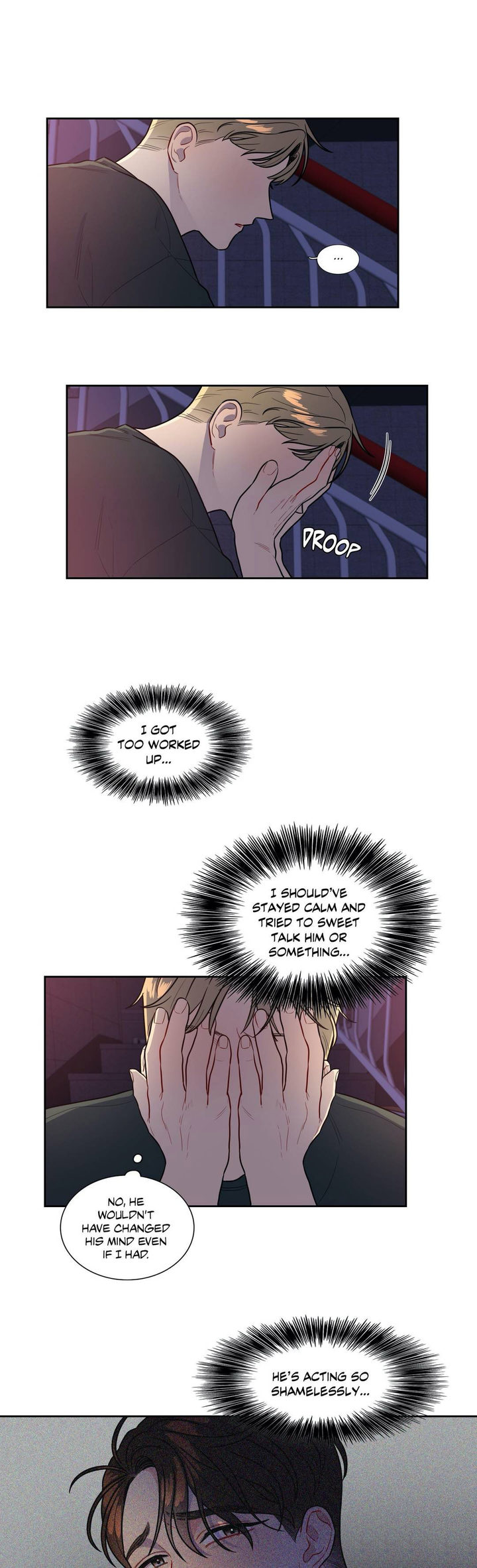 No Holes Barred - Chapter 70 [photo 2] - MangaPorn