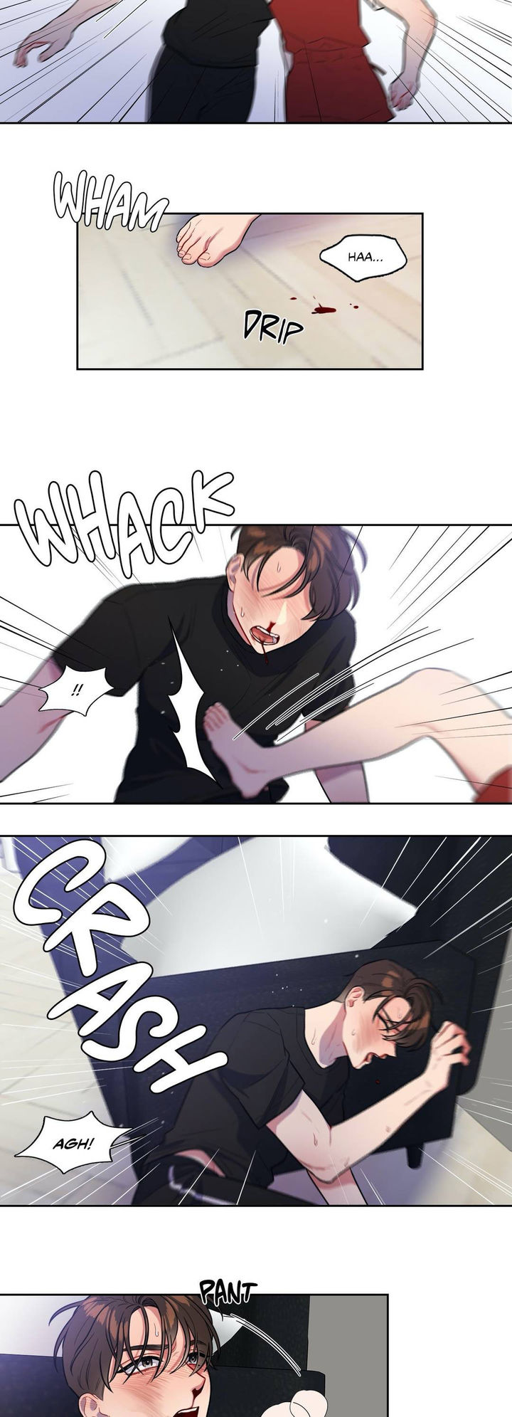 No Holes Barred - Chapter 71 [photo 12] - MangaPorn