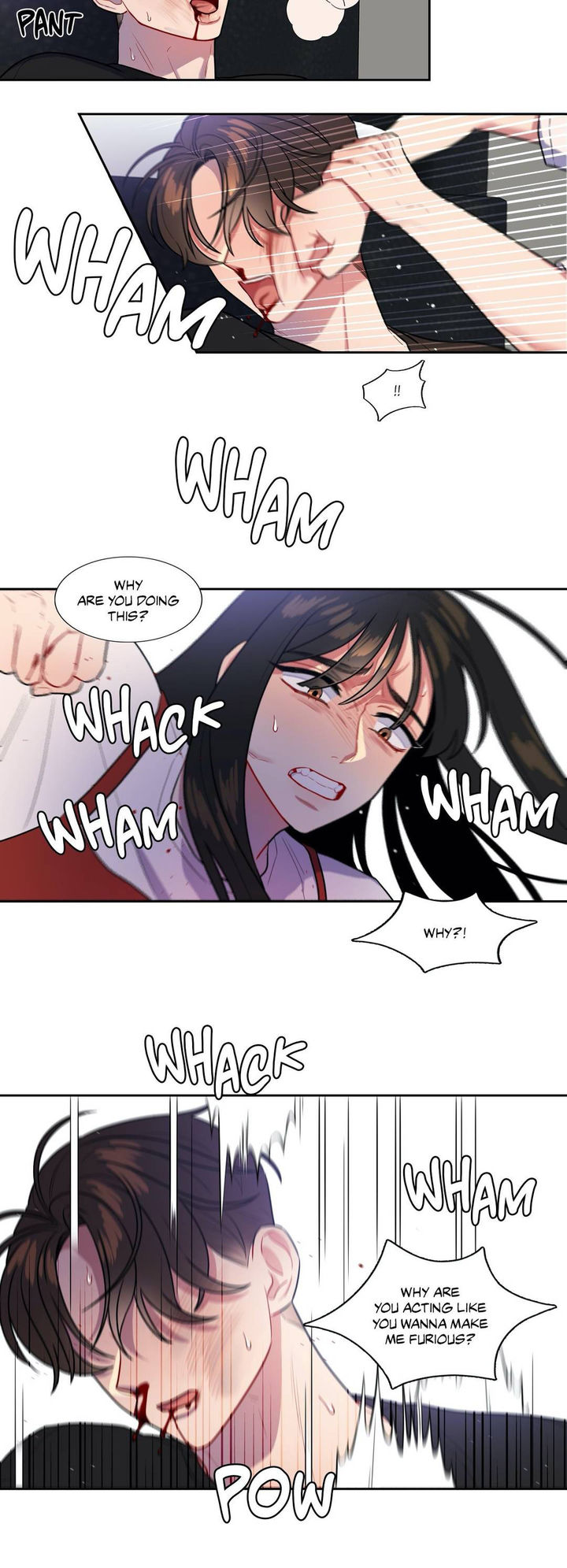 No Holes Barred - Chapter 71 [photo 13] - MangaPorn