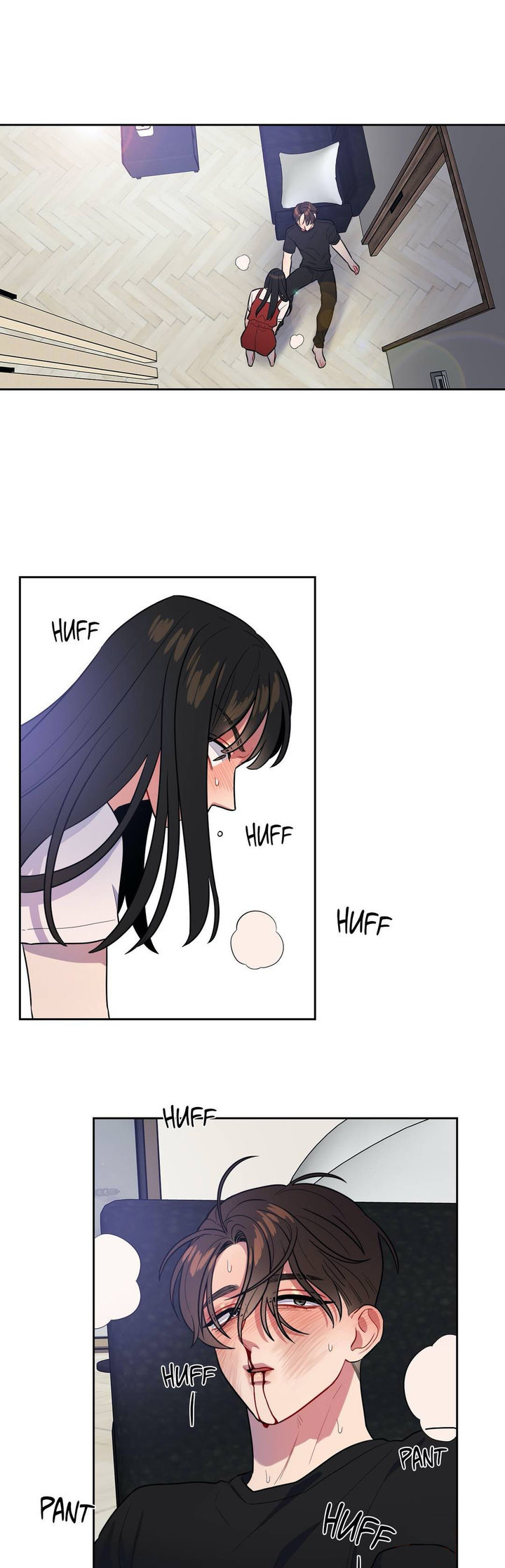 No Holes Barred - Chapter 71 [photo 15] - MangaPorn