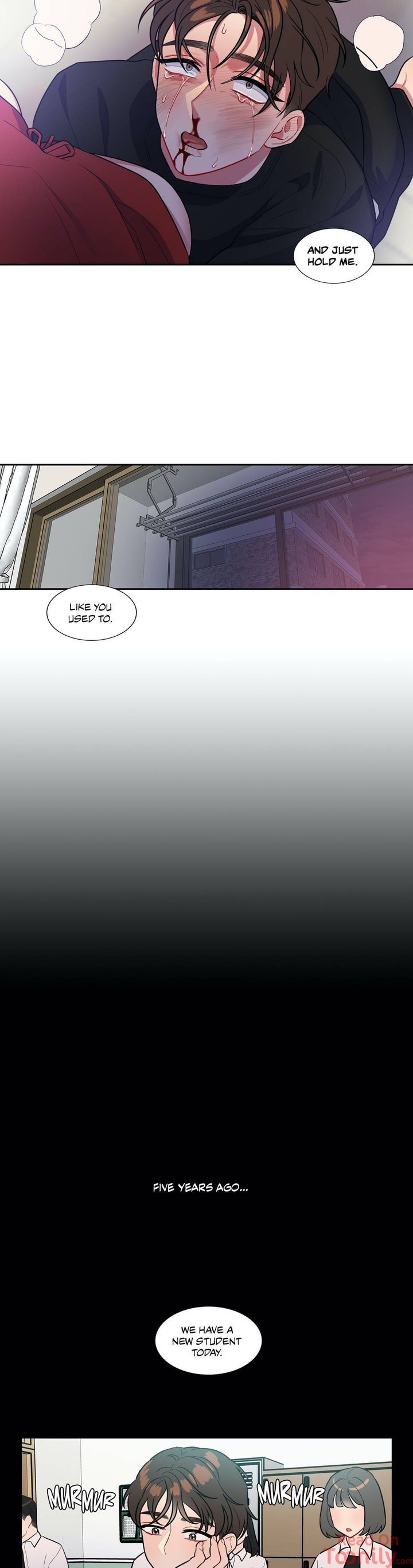 No Holes Barred - Chapter 71 [photo 20] - MangaPorn