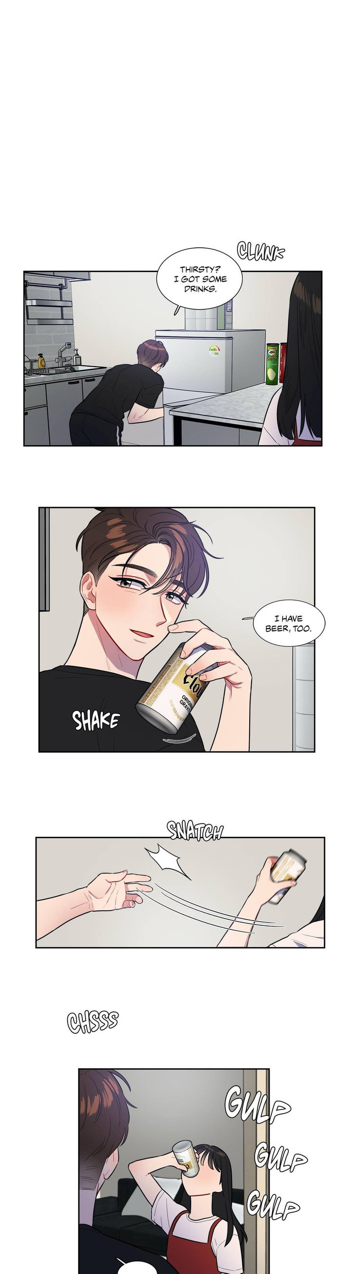 No Holes Barred - Chapter 71 [photo 5] - MangaPorn