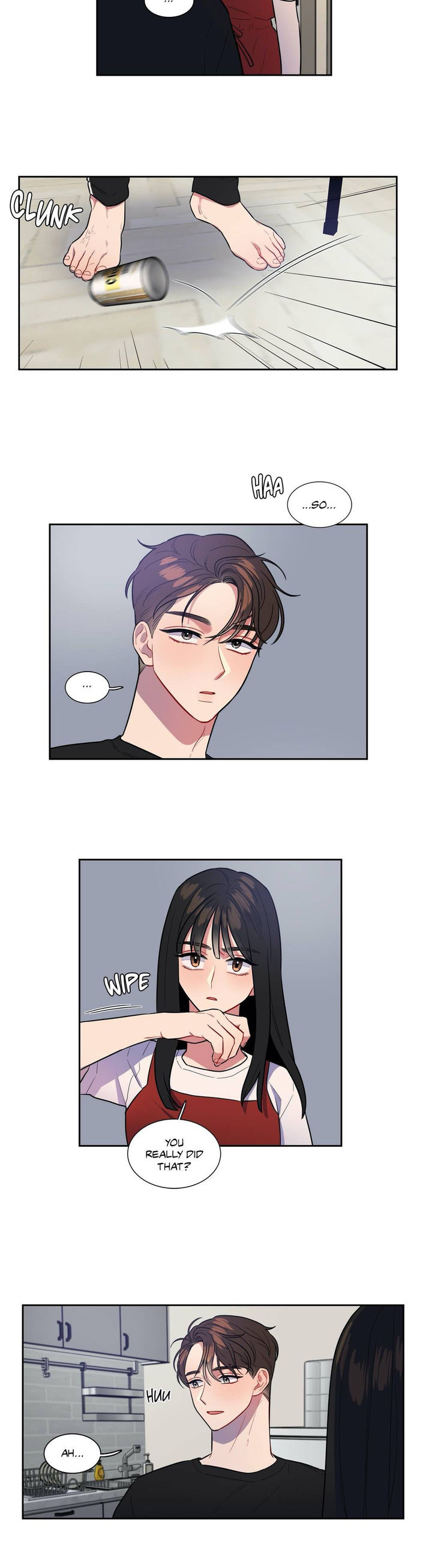 No Holes Barred - Chapter 71 [photo 6] - MangaPorn