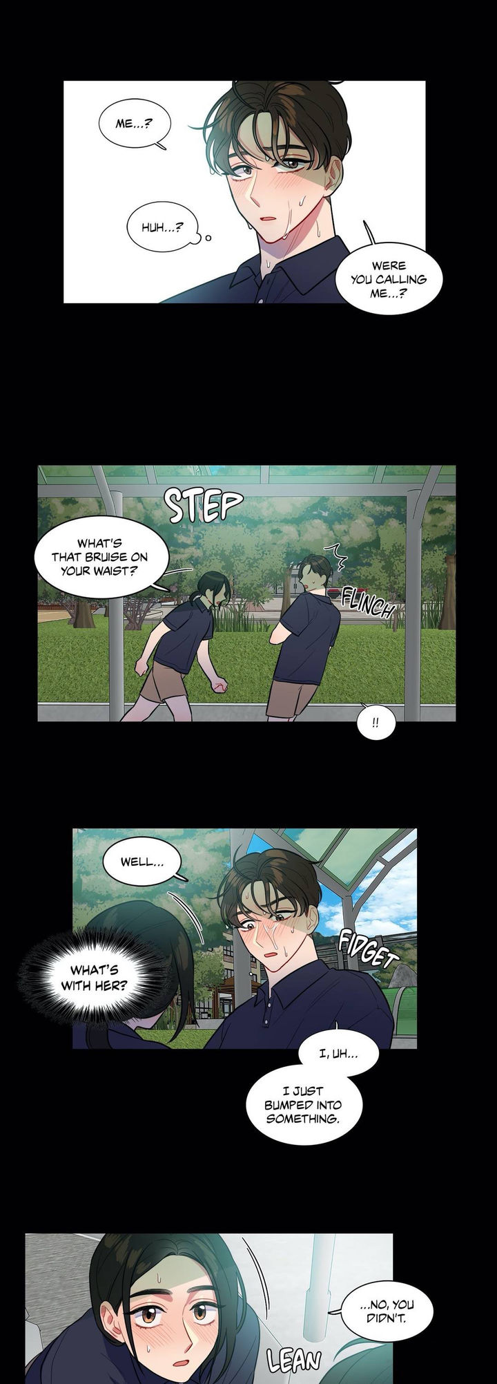 No Holes Barred - Chapter 72 [photo 13] - MangaPorn