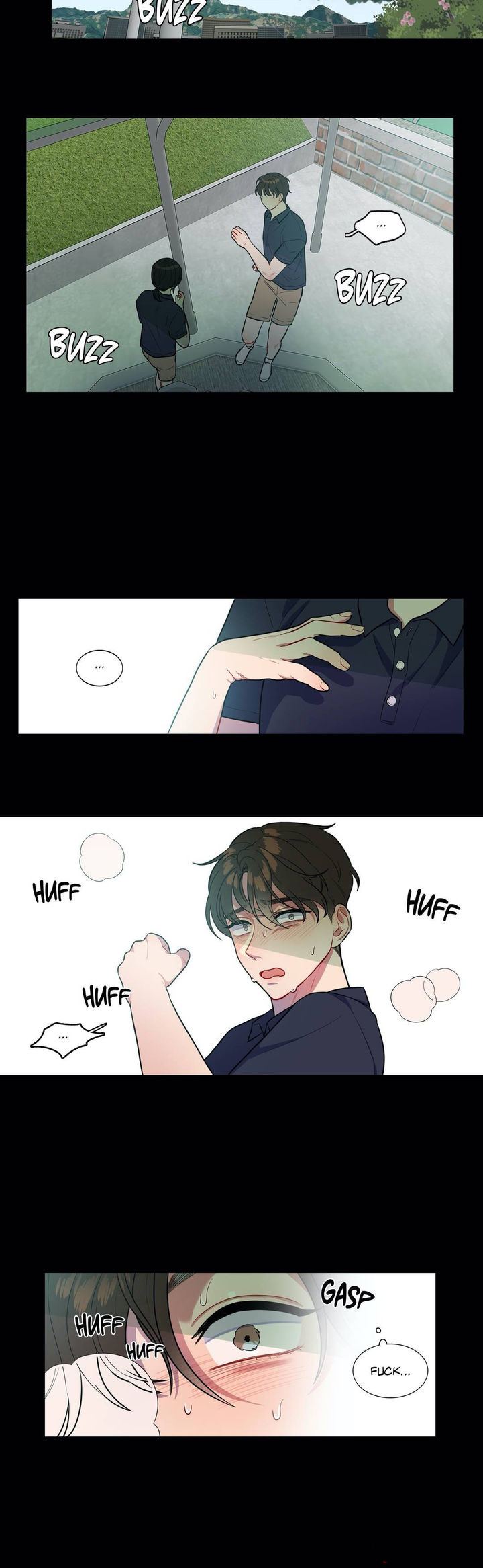 No Holes Barred - Chapter 72 [photo 17] - MangaPorn