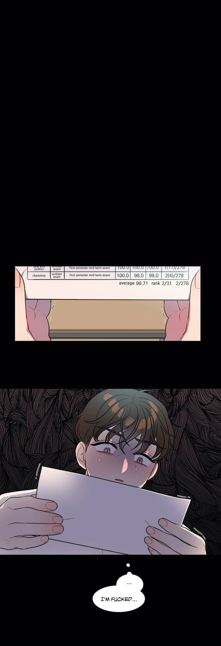 No Holes Barred - Chapter 73 [photo 11] - MangaPorn