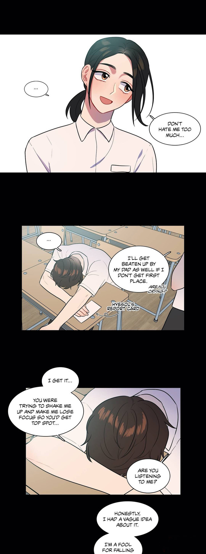 No Holes Barred - Chapter 73 [photo 13] - MangaPorn