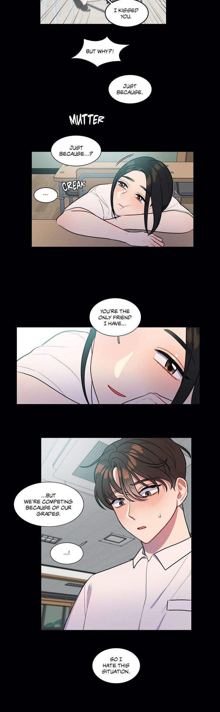 No Holes Barred - Chapter 73 [photo 17] - MangaPorn