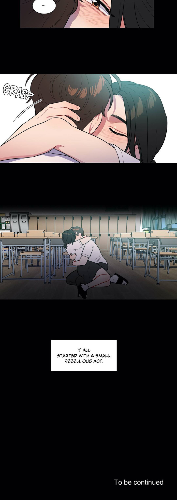 No Holes Barred - Chapter 73 [photo 20] - MangaPorn