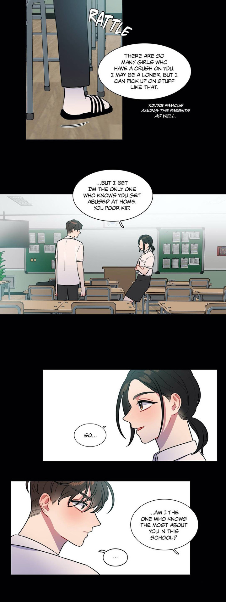 No Holes Barred - Chapter 73 [photo 6] - MangaPorn