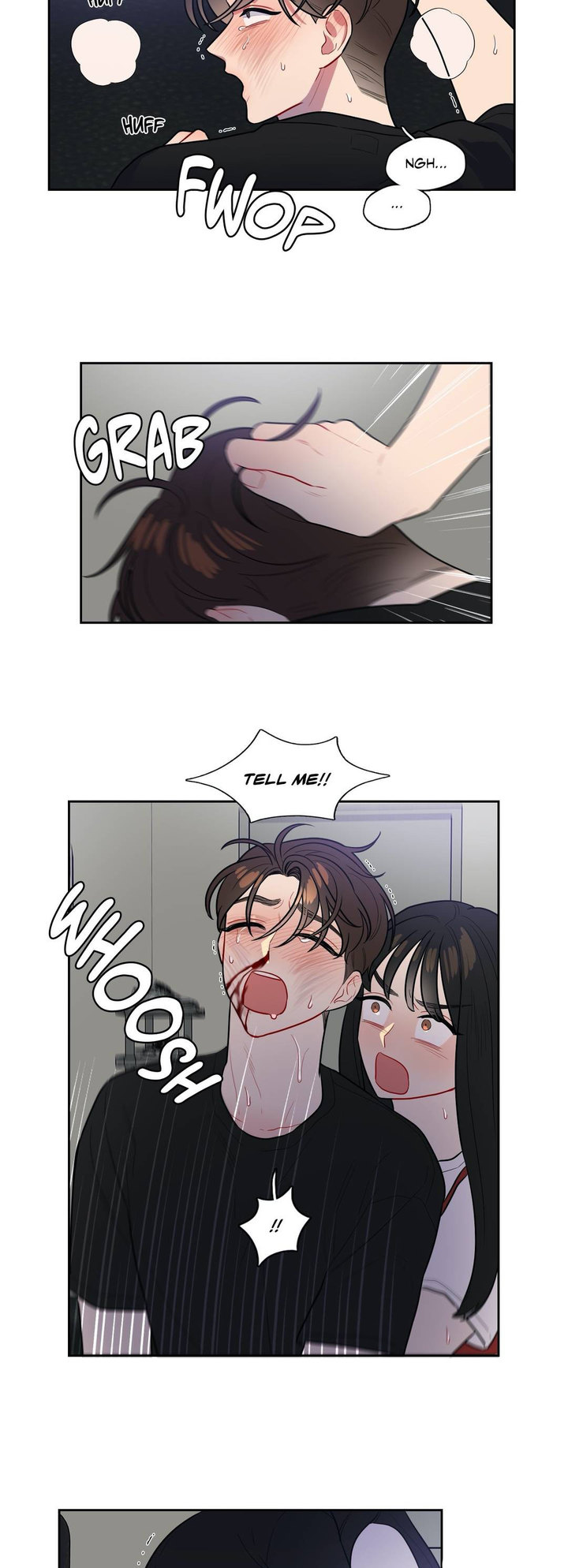 No Holes Barred - Chapter 74 [photo 11] - MangaPorn