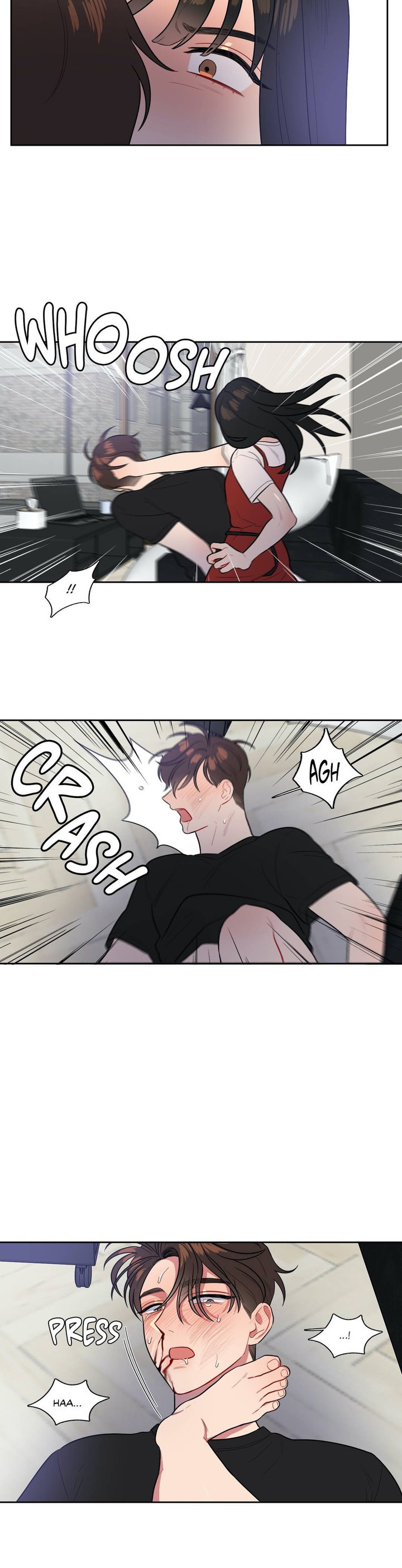 No Holes Barred - Chapter 74 [photo 14] - MangaPorn